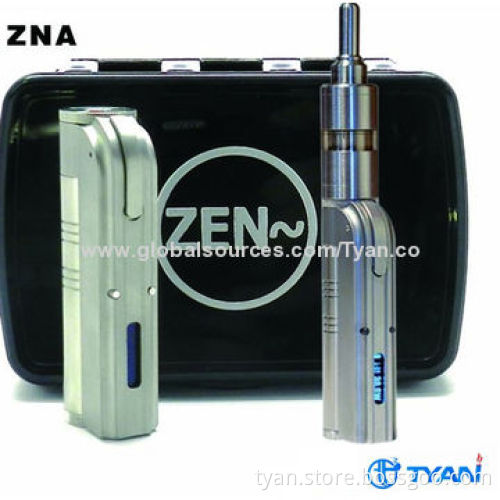 In Stock 2014 Hot ZNA 30 Wholesale Mechanical Mods, 4-8.3V Voltage, 7-30W Working Voltage